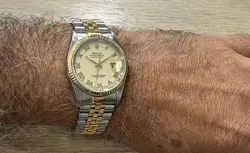 REF 16233 GOLD