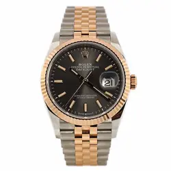 PERPETUAL DATEJUST SLATE