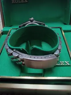 Men's Rolex Oyster Speed King Watch.  1979 Model Number 6056. Dial Refinished.
