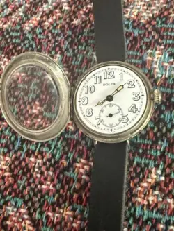 ROLEX WW1 MILITARY