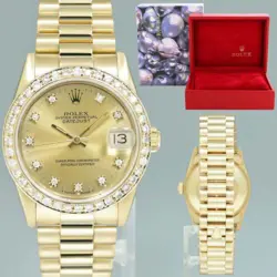 MIDSIZE CHAMPAGNE DIAMOND