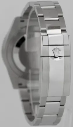 2023 NEW PAPERS Rolex GMT-Master II Ceramic PEPSI Oyster Watch 126710 BLRO BOX