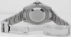 2023 NEW PAPERS Rolex GMT-Master II Ceramic PEPSI Oyster Watch 126710 BLRO BOX