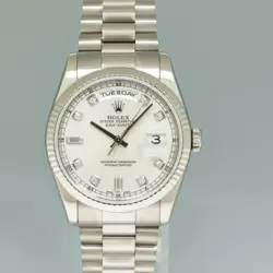 DATE SILVER DIAMOND
