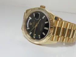 PRESIDENT 40MM 18K