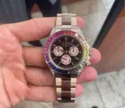 RAINBOW DIAMONDS ROSE