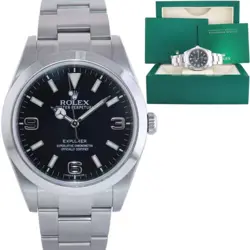 EXPLORER BLACK ARABIC