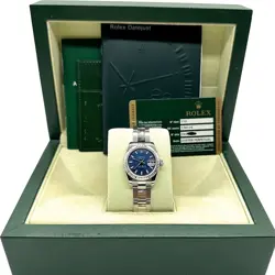179174 BLUE DIAL