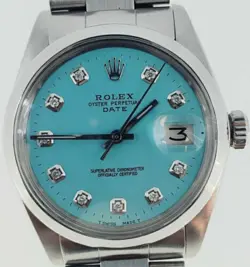DIAL 34MM TIFFANY