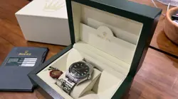 STEEL 116400GV