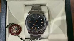 MILGAUSS 40MM STEEL
