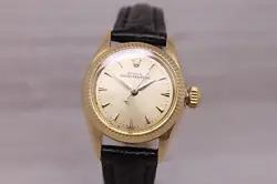 AUTOMATIC WATCH SERVICED
