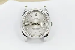 ROLEX OYSTER PERPETUAL DATE WRISTWATCH REFERENCE 115200 - 2007 / 2008 HEAD ONLY