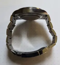 STEEL W/BOX PAPERS
