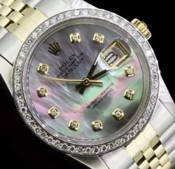 DIAL BEZEL TAHITIAN