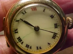 ROLEX 9K YELLOW