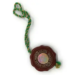 HOLOGRAM TAG 66
