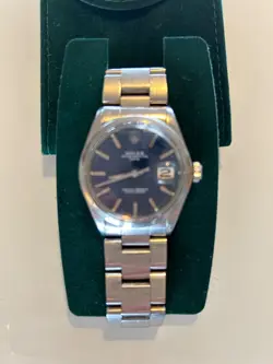 FACED ROLEX