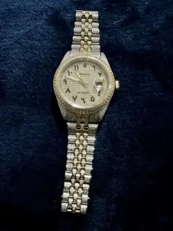 WATCH USED STAINLESS