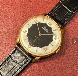 ROLEX MARCONI VINTAGE WATCH RARE