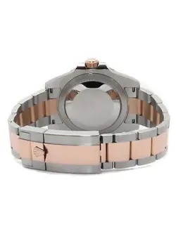 ROLEX GMT Master 2 Black x Brown Bezel 126711CHNR watch men TO170174