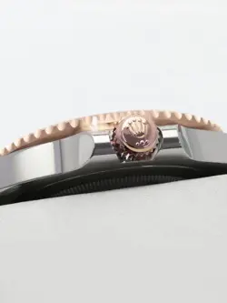 ROLEX GMT Master 2 Black x Brown Bezel 126711CHNR watch men TO170174