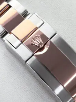 ROLEX GMT Master 2 Black x Brown Bezel 126711CHNR watch men TO170174