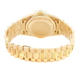 GOLD BARK FINISH
