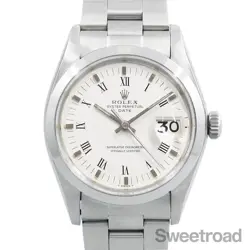 DATE REF.1500 WHITE