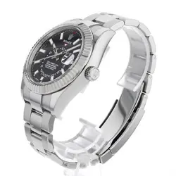 SKY-DWELLER 326934 BLACK