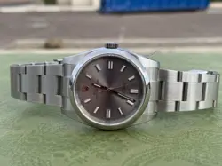 STEEL DIAL 36MM