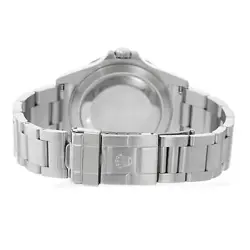 BLACK GMT STEEL
