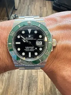 SUBMARINER STARBUCK