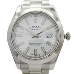 41 WATCH STAINLESS