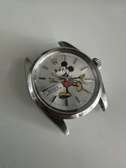 PERPETUAL MICKEY MOUSE