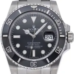 SUBMARINER DATE MIRRORED