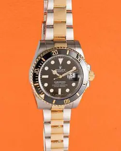 DATE 40MM 116613LN