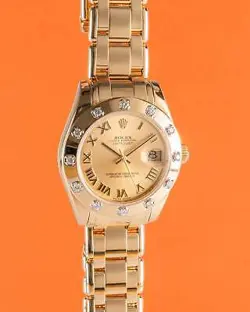 FACTORY DIAMONDS BEZEL
