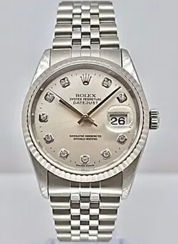 16234G SILVER #K403