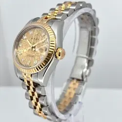 DATEJUST 179173G CHAMPAGNE