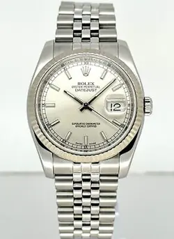 116234 SILVER #K330
