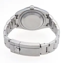 Rolex Explorer I 124270 Black #K335