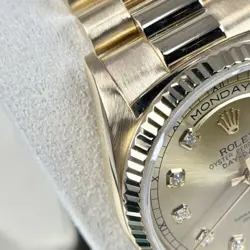 36 PRESIDENT 18K
