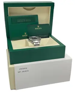 PLATINUM STEEL BOX