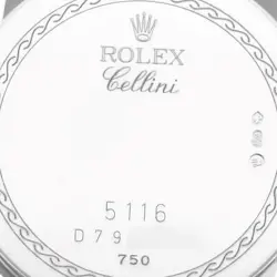 SLATE DIAL WHITE