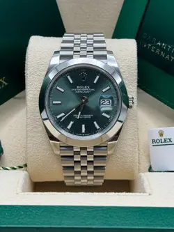 DATEJUST 41 NEW
