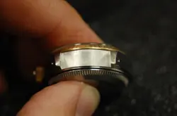 18KT/SS JUBILEE