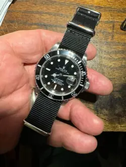 STRAP SERIAL NO