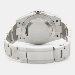 SILVER OYSTERSTEEL OYSTER