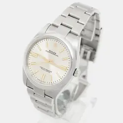 SILVER OYSTERSTEEL